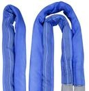 Kerbl Abschleppseil Kerbl Abschleppschlinge 6m 56t Blau 37708