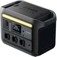 Anker Anker SOLIX C800X Powerstation LiFePO 4 LED Taschenlampe, Outdoor Powerstation