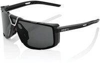 100% Sportbrille 100% Eastcraft - Smoke Lens unis Matte Black - stylische