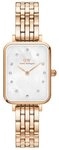 Daniel Wellington Quarzuhr QUADRO 5-LINK, (1-tlg), Quarz Analog