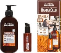 L'OR&Eacute;AL PARIS MEN EXPERT Bartpflege-Set BARBER CLUB EXKLUSIVES BARTPFLEGE SET,