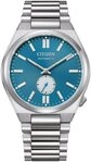 Citizen Automatikuhr Tsuyosa NK5010-51L, Armbanduhr, Mechanische Uhr, Herrenuhr,