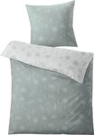 Kleine Wolke Wendebettw&auml;sche Leone in Gr. 135x200 oder 155x220 cm, Mako-Satin,...