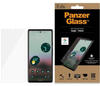 PanzerGlass Screen Protector Glass für Google Pixel 6a, Displayschutzglas