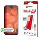 Displex Displayschutzglas DISPLEX Panzerglas + Case