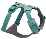 Ruffwear Hunde-Geschirr FRONT RANGETM, Gepolstertes Brustgeschirr f&uuml;r Hunde gr&uuml;n M