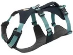 Ruffwear Hunde-Geschirr FLAGLINE HARNESSTM 30551-042, Leichtes, minimalistisches