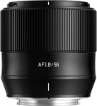 TTArtisan AF 56mm f1,8 f&uuml;r Fuji X (APS-C) Objektiv