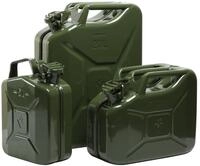 Valpro Kanister, Kraftstoffkanister 10l Stahl Oliv