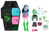 Mattel® Anziehpuppe Monster High, Skulltimate Secrets: Neon Frights, Ghoulia...