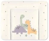 Julius Z&ouml;llner Wickelauflage Wickelauflage Softy Folie Little Dinos 85/75...
