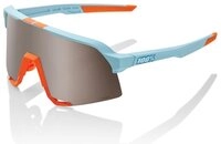 100% Sportbrille 100% S3 - HiPER Mirror Lens unis Soft Tact Two Tone -...