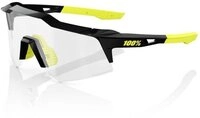 100% Sportbrille 100% Speedcraft XS - Photochromic Lens unis gloss black -