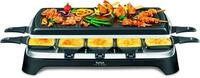 Tefal Raclette Ambiance, inkl. Tischgrill-Funktion, abnehmbares Kabel, 10