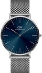 Daniel Wellington Quarzuhr Daniel Wellington Herren-Uhren Analog Quarz,...