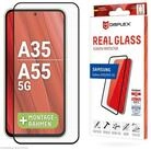 Displex Displayschutzglas Real Glass 3D, vollst&auml;ndige Abdeckung
