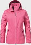 Outdoorjacke SCH&Ouml;FFEL "2.5L Jacket Aiplspitz L", Damen, Gr. 36, pink (3155, pink),