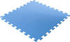 SUMMER FUN Bodenschutzmatte Bodenschutzmatten, blau, 500x500x4mm (8 Stück im S,