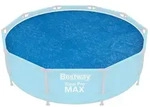 Bestway Solarabdeckplane &Oslash; 289 cm (Packung, 1-St., f&uuml;r 305 cm Fast SetTM...