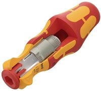 Wera Bit-Schraubendreher Kraftform Handhalter mit Ratschenfunktion 05057490001