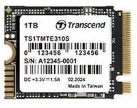 Transcend Transcend 310S 1 TB M.2 PCI Express 4.0 NVMe 3D NAND interne SSD