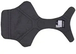 Ruffwear Hunde-Geschirr Brustschutz Brush Guard Basalt Gray XS