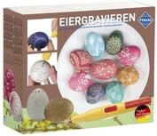 Pebaro Kreativset Bastelset Eiergravieren, 0354