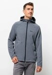 Jack Wolfskin Kapuzenfleecejacke FERNWEH HOODED JKT M