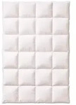 Kauffmann G&auml;nsedaunenbettdecke Elegance 700 - Warm, F&uuml;llung: 100%...