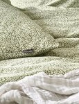 Irisette Bettw&auml;sche Irisette Easy Soft-Seersucker Bettw&auml;sche 135x200 Bl&auml;tter...
