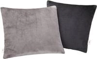 s.Oliver Dekokissen double soft Kissen s.Oliver, Kissenh&uuml;llen ohne F&uuml;llung, 2