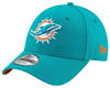 New Era Trucker Cap 9Forty NFL LEAGUE Miami Dolphins