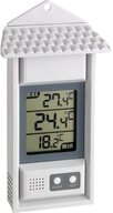 TFA Dostmann Hygrometer TFA Dostmann 30.1039 Thermometer Silber 30.1039