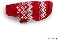 Wolters Hundepullover Strickpullover Norweger