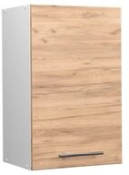 Vicco H&auml;ngeschrank Fame-Line, Goldkraft Eiche/Wei&szlig;, 45 cm (1-St)