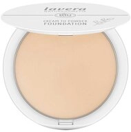 lavera Puder Cream to Powder Foundation - Light 01 10,5g