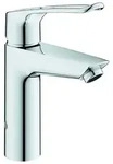 Grohe Waschtischarmatur Eurosmart Einhand-Waschtischbatterie offener Hebel...