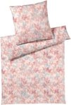 Elegante Bettw&auml;sche Lucid, Mako-Jersey, 2 teilig, angenehmes Hautgef&uuml;hl
