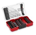Einhell Bit-Set Original Einhell M-CASE 39-tlg. schlagfestes Zubeh&ouml;r-Set