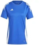 adidas Performance Fu&szlig;balltrikot adidas Damen Trikot Tiro 24 Jersey W blau XXS