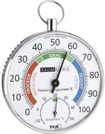TFA Dostmann Thermo-/Hygrometer 452027 45.2027 Wetterstation