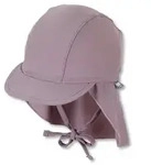 Sterntaler&reg; Badekappe UV-Schutz 50+ Badem&uuml;tze mit Nackenschutz uni (1 St)...