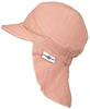 Sterntaler® Beanie Schirmmütze Nackenschutz uni (1-St) Schirmmütze Baby -...