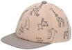 Schirmm&uuml;tze STERNTALER "Basecap", Kinder, Gr. 45, beige, M&uuml;tzen Schirmm&uuml;tze