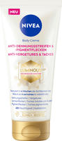 Nivea K&ouml;rpercreme Anti-Dehnungsstreifen + Pigmentflecken LUMINOUS630&reg; Body...