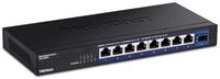 Trendnet TEG-S5091 Netzwerk-Switch Unmanaged 2.5G Ethernet (100/1000/2500)