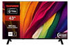 Telefunken XU43TO750S LCD-LED Fernseher (108 cm/43 Zoll, 4K Ultra HD, TiVo...