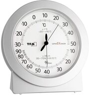 TFA Dostmann Hygrometer TFA Dostmann Analog Luftfeuchtemessger&auml;t (Hygrometer)...