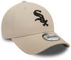 New Era Baseball Cap New Era League Ess 9Forty Adjustable Cap CHICAGO WHITE SOX...