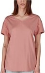 Skiny Pyjamaoberteil Weicher Material-Mix